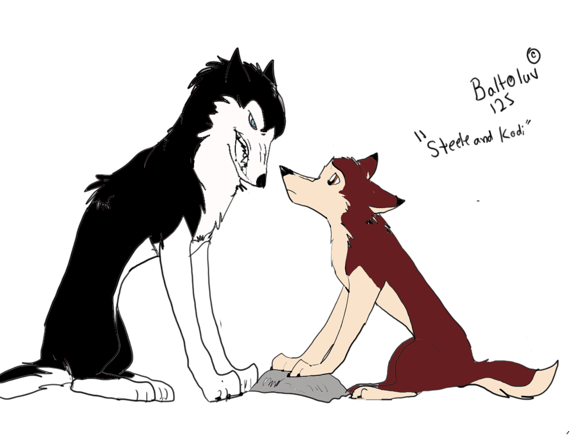 Steele and Kodi