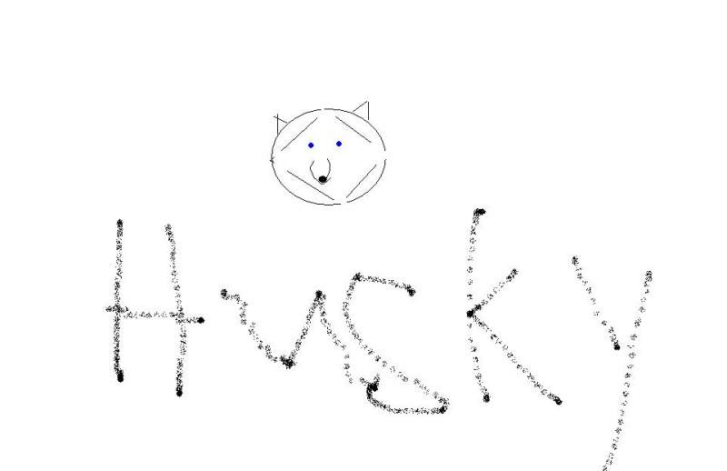 husky