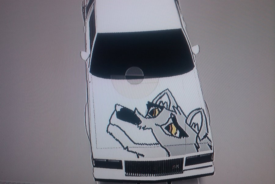 Balto on forza