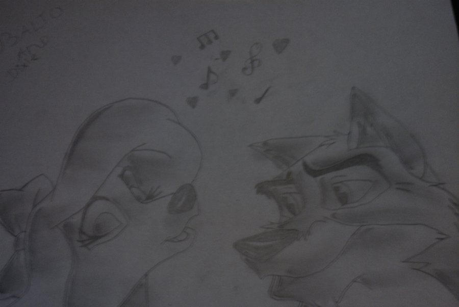 Balto and Dixie from Tfath2