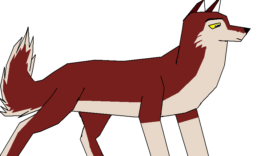 Dakota - Catwhohas14tails