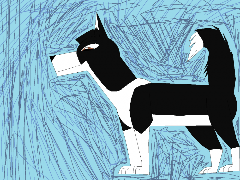 Most Random Drawing I've Done