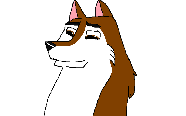 Cole - cool kodi wolf