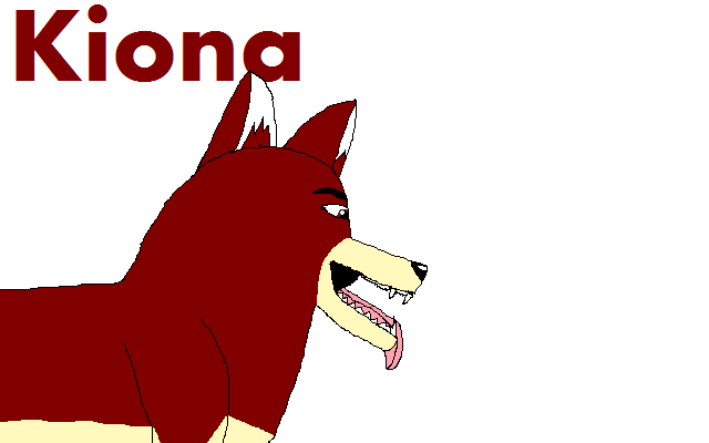 Kiona - Catwhohas14tails