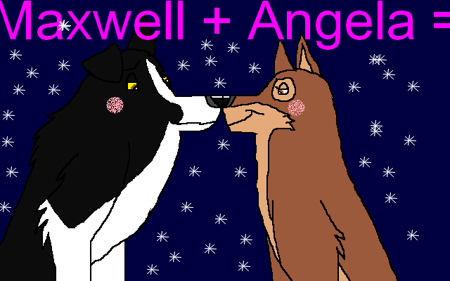 Maxwell & Angela Again