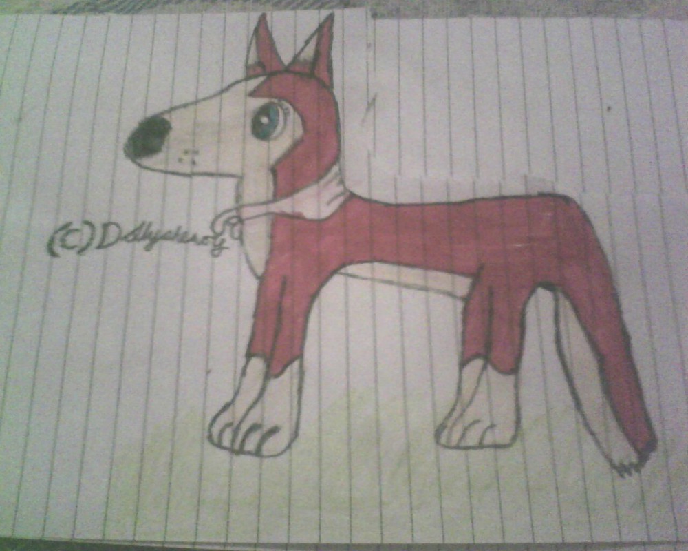 A Saba drawing I forgot to put on 