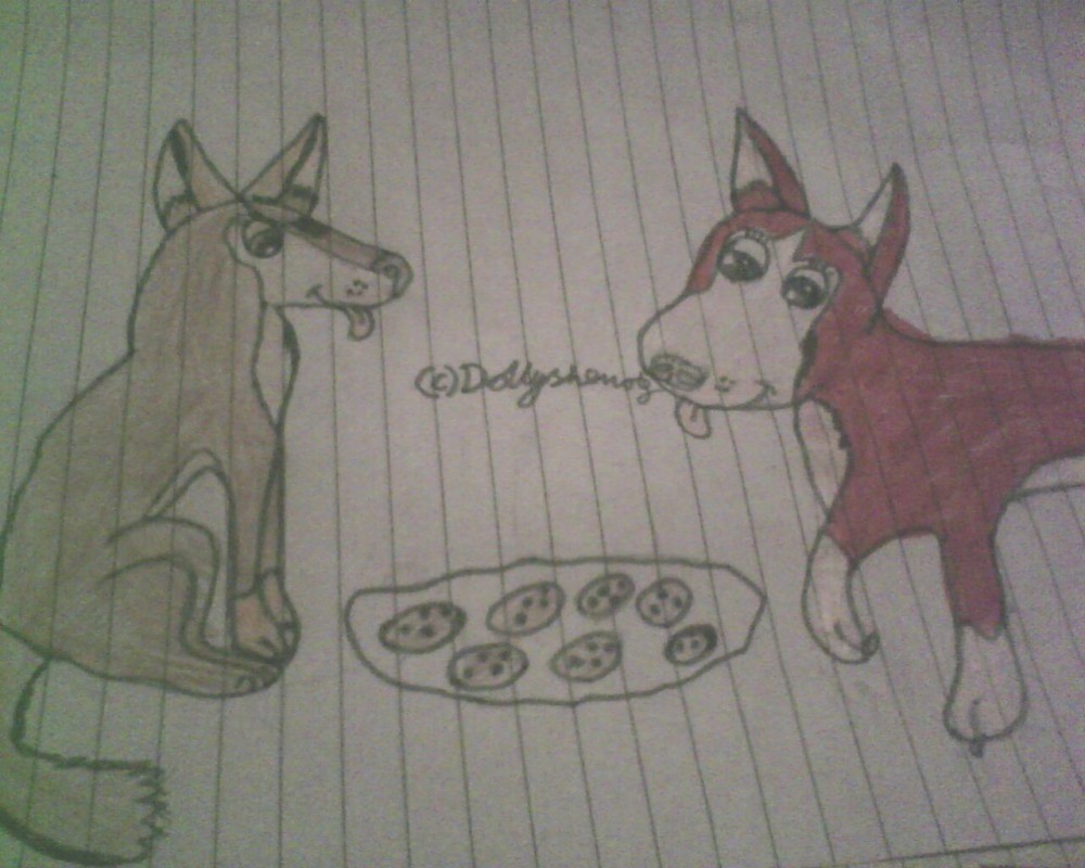 Saba and Miya 