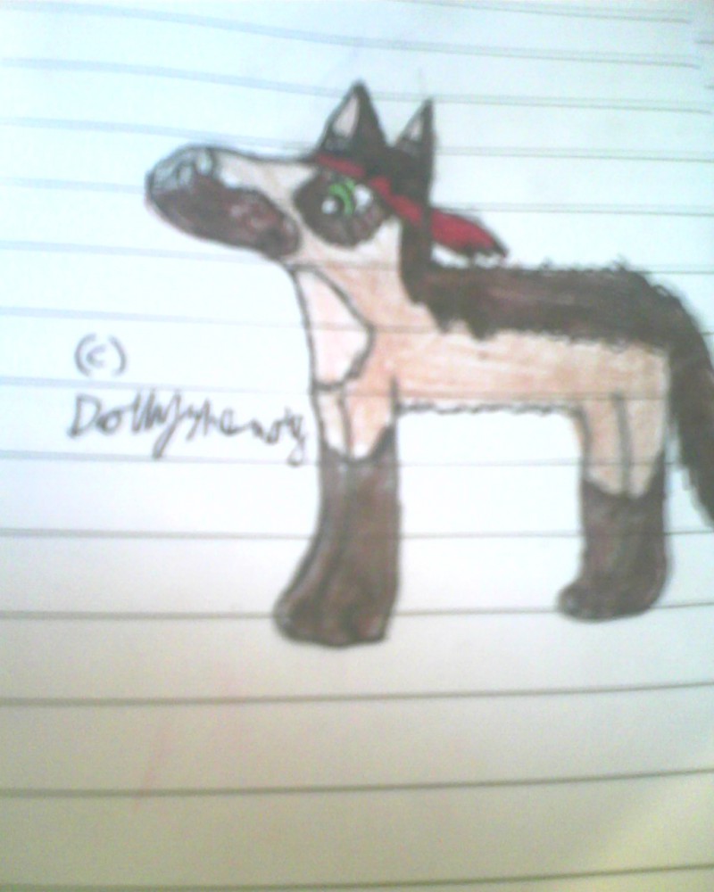 Buck for Amyloup 