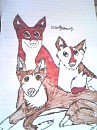 My pupehs ! 