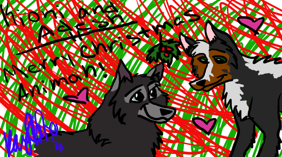 Merry Christmas Animah!