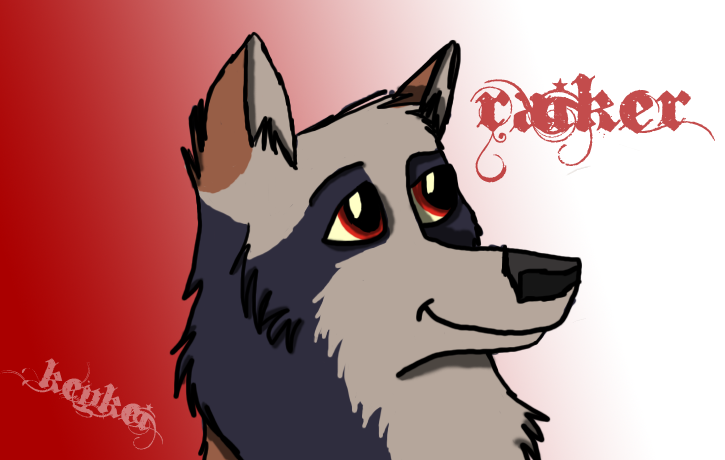 Raiker for SweetFurWerewolf
