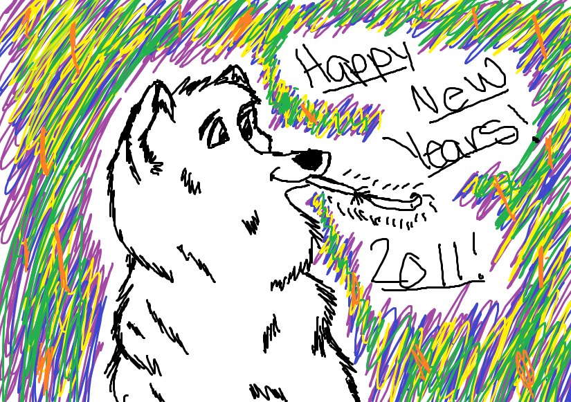Happy New Year!