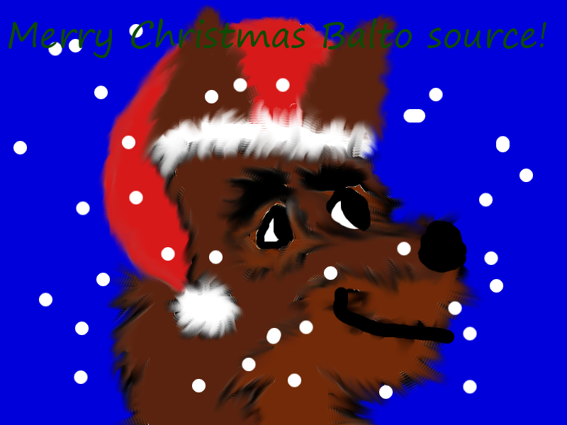 Merry Christmas Balto source!