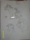 Balto, Bob, and Simba