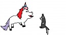 Lollipop Unicorns freak me out!