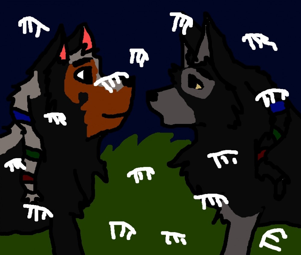 Kioni and Adesh Avatar style!
