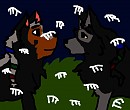 Kioni and Adesh Avatar style!