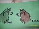 Kiona and Nayeli