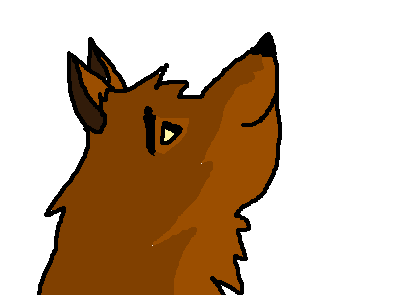 Balto Drawing from a while ago