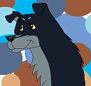 My Puppy Bella-Background