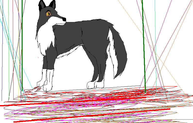just a drawing i did cause i had nothing better to