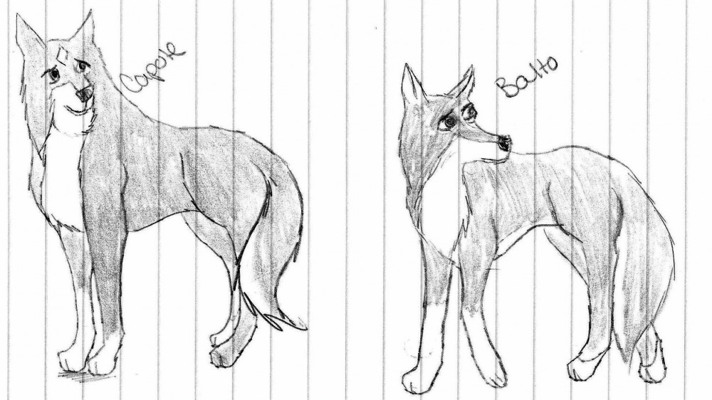 Balto and Capote