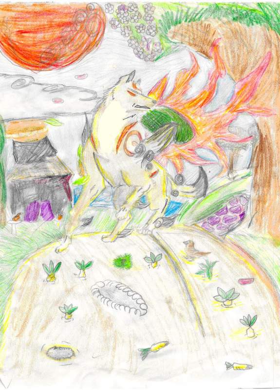 okami