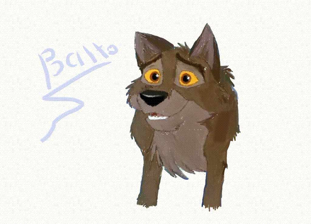 balto pic that took forever