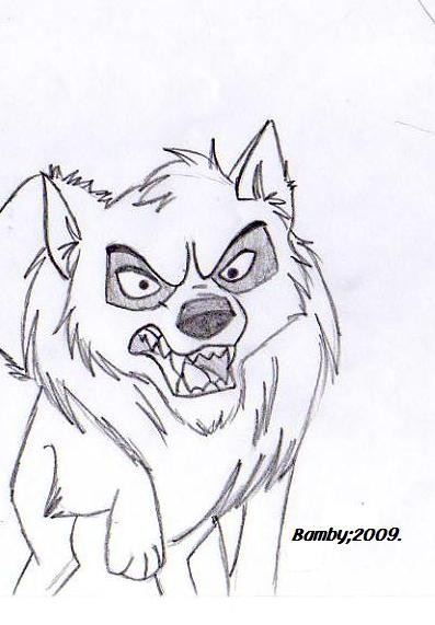 wolf.