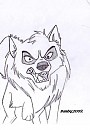 wolf.