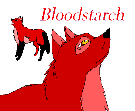 Bloodstarch