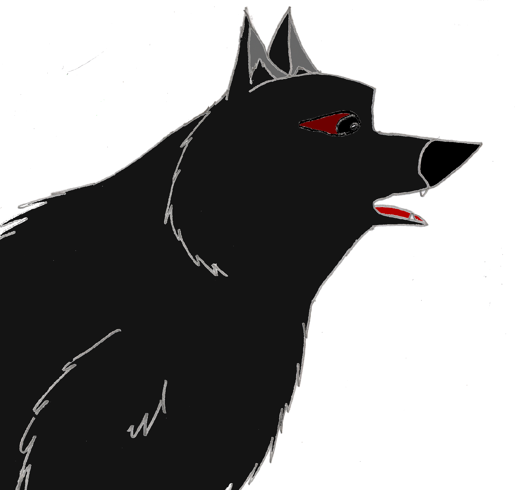 Black Wolf