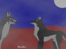 Banshee and her long lost sister ...