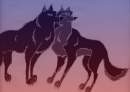 Two Wolves
