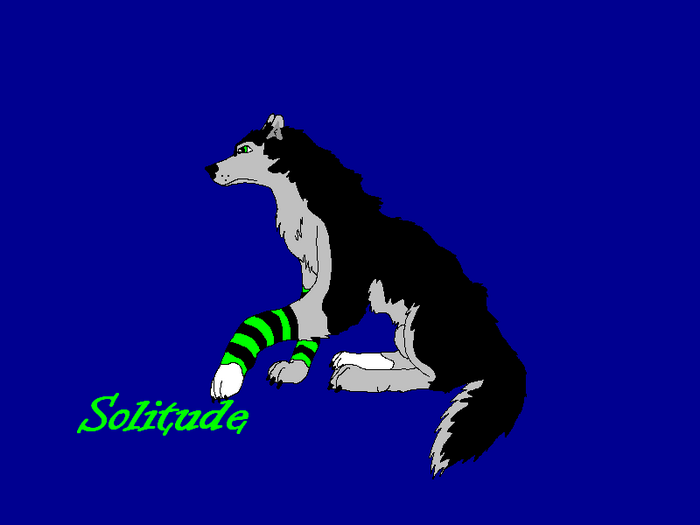 Ooh Solitude