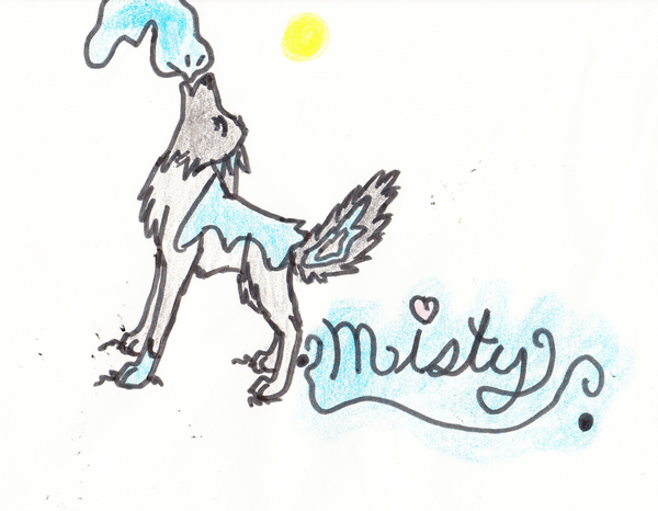 Misty