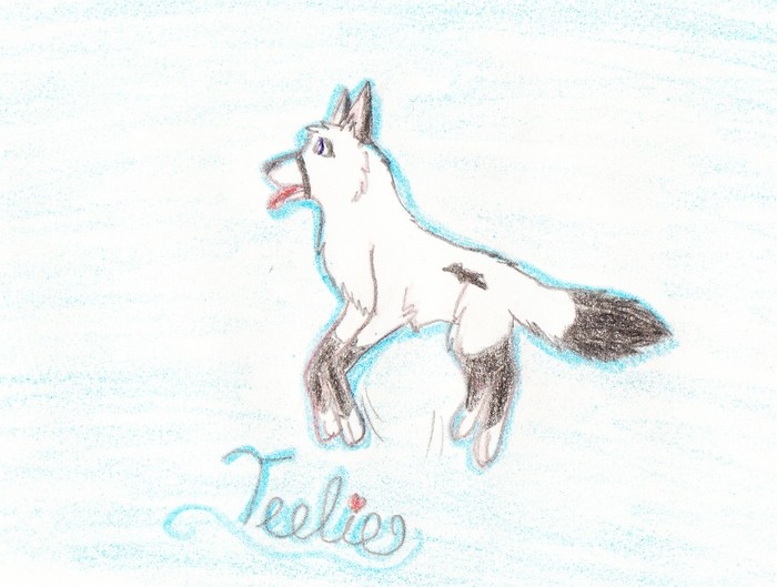 Teelie - for AngelKay
