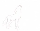 Howling Wolf WIP