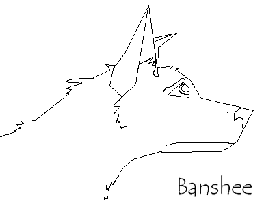 Nothin' more than a boring lineart