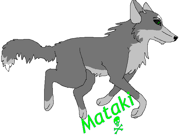 Mataki for Mataki!