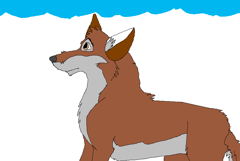 Why I don't send drawings in often anymore..