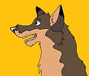 Lightning animation