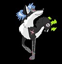 For Sasuke Spirit Woman