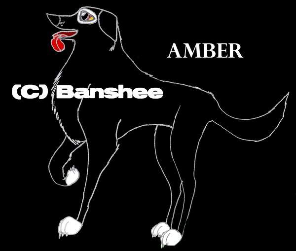 Amber