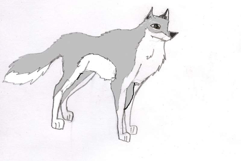 Banshee Standing