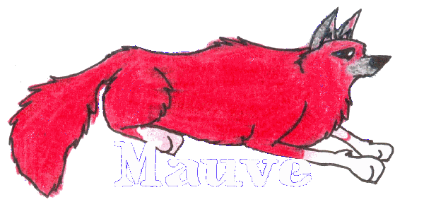 Mauve