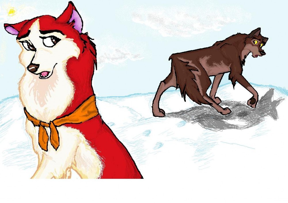 balto and jenna
