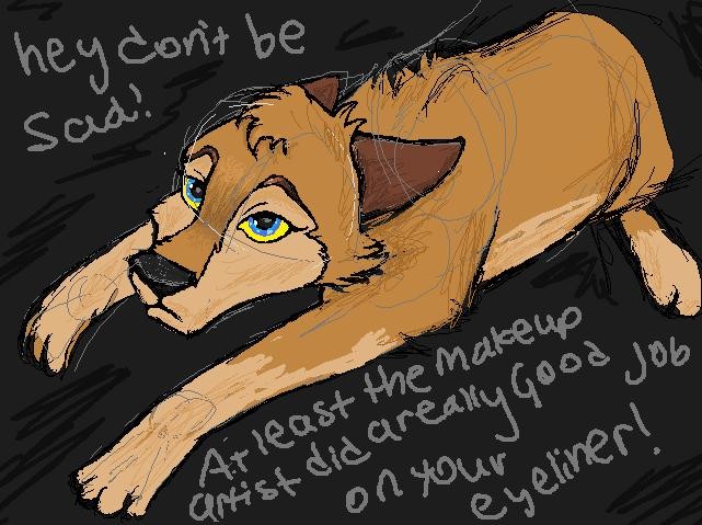 Drama, an identity crisis, and a mouse that howls