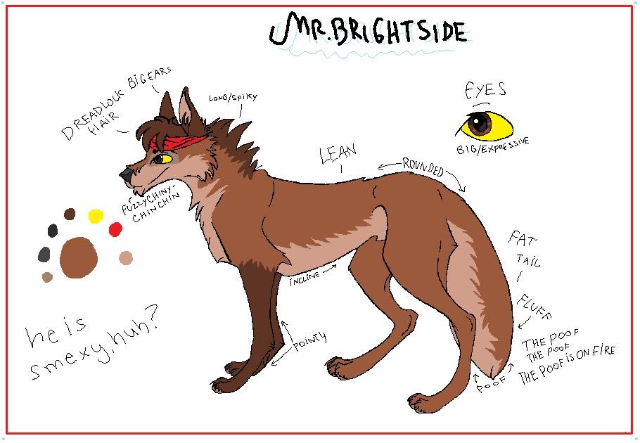 Mr.Brrrrrightside