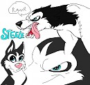 the many faces of steele